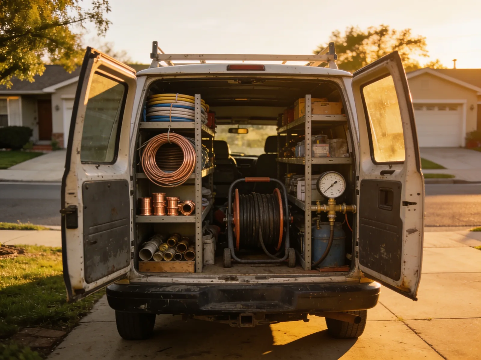 Emergency Plumber company in Sidman, PA